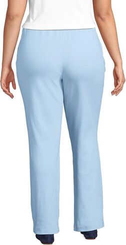 Lands' End Women s Sport Knit Pants Sahara Desert Tall X-Large in Saudi Arabia