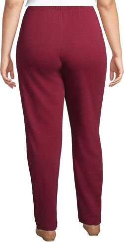 Lands' End Women s Sport Knit Pants Sahara Desert Tall X-Large in Saudi Arabia