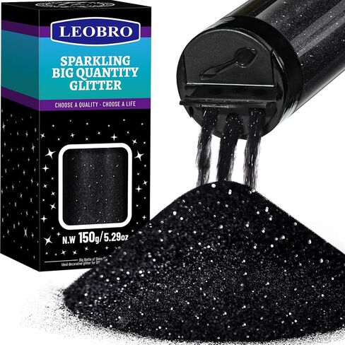 بريق أحمر من LEOBRO، جليتر، 1/40 بوصة بريق أحمر ناعم مكتنز للحرف اليدوية، رقائق بريق الحرف اليدوية، بريق الراتنج، بريق الشموع للحرف الفنية اليدوية، بريق جسم الأظافر in Kuwait