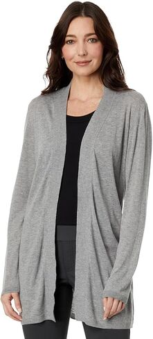NIC+ZOE Women's All Year Back of Chair Cardigan in Saudi Arabia