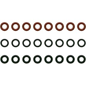 FEL-PRO ES 73228 Fuel Injector O-ring Set