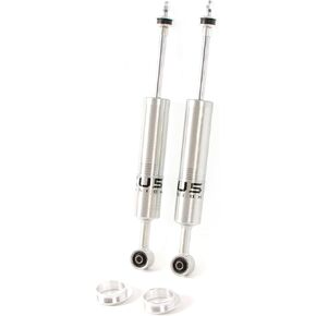 Front Struts for 0-2.75 Inch Adjustable Suspension Lift Toyota 4Runner Tacoma 4x4 / 4x2 2010-2022,Front Coil Shock& Strut for Toyota 4Runner SR5 V6 1996-2002 | 60mm Pair