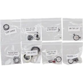 RockShox Suspension Fork Service Kit Full // SID, Reba Solo Air (2012-2016)