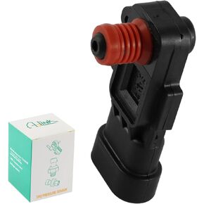 AULINK (Genuine Parts) 16238399 Fuel Tank Vapor Vent Pressure Sensor for Chevy Avalanche Express Tahoe Suburban Silverado Equinox Colorado Impala Malibu Astro,for Buick,GMC,Cadillac 16196060 12219388