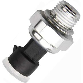 Engine Oil Pressure Sensor Switch Replaces D1846A Compatible with Chevy Silverado Suburban Tahoe GMC Yukon Impala Pontiac G8 12677836,12616646, 12677836,12573107, 12562230,12614969, 12569323