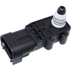 Fuel Tank Pressure Sensor 13502903 AS500 Compatible with Buick Chevrolet Impala Silverado Equinox Cobalt Cadillac GMC Sierra Yukon Hummer Pontiac G6 Saturn Saab 0261230162 5S13821 SU15227