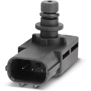 A-Premium Fuel Tank Pressure Sensor Compatible with Honda CR-V CRV Civic Accord Pilot Odyssey Fit Ridgeline Insight Acura MDX RDX TSX ILX TL
