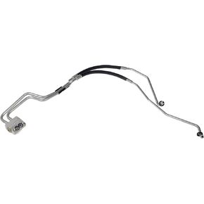 Engine Oil Cooler Lines
