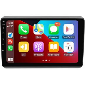 Android 13 for Dodge Dart Radio 2012-2016 Car Stereo 9 Inch GPS Navigation Wireless Wired CarPlay Android Auto Head Unit IPS Touch Screen FM AM RDS DSP (2GB RAM+32GB ROM)