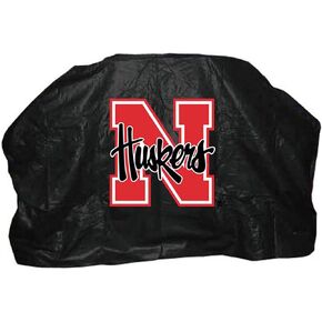 NCAA Nebraska Cornhuskers 68-Inch Grill Cover
