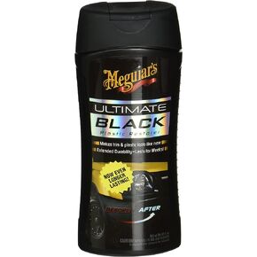 Meguiar's G15812-6PK Ultra Plast Resonator (6/12Oz)