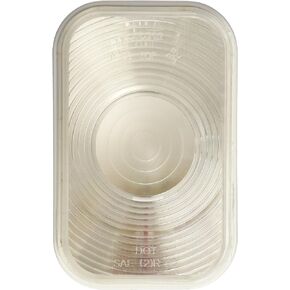 Grote 62381 Rectangular Dual-System Backup Light (Female Pin)