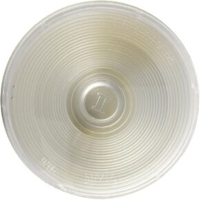 Grote 62171 4" Torsion Mount II Dual-System Backup Light (Female Pin)