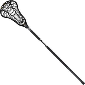 STX Lacrosse Fortress 700 Complete Women's Stick w/Crux Mesh 2.0 Pocket