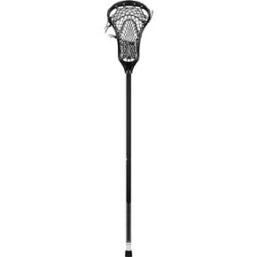 TRUE TEMPER Raven Girl's Complete 32" Lacrosse Stick - Black