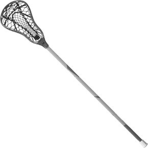 STX Lacrosse Fortress 300 Girls Complete Stick with Crux Mesh 2 Pocket