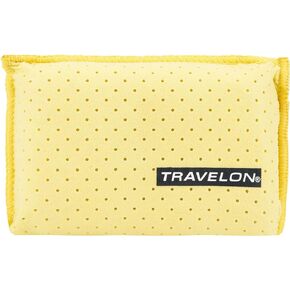Travelon Windshield Cleaner and Defogger, Yellow, 1 Count (Pack of 1)
