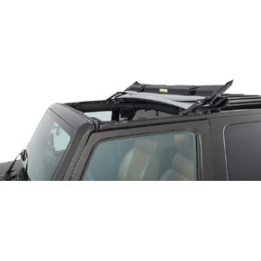 Bestop 5245335 Sunrider for Hardtop for 2007-2018 Wrangler JK 2-Door & Unlimited