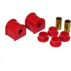 Prothane 99-01 Dodge Durango Rear Sway Bar Bushings - 16mm - Red