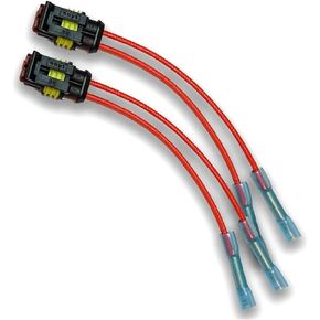 M&P USA Magneride Universal Adapter Set For M&P USA Active Electronic Suspension Strut Bypass Kit