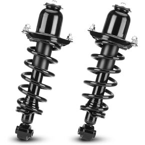 Front Complete Strut Spring Assembly Shocks Absorbers for Scion tC 2005 2006 2007 2008 2009 2010, 172390, 172391 (Set of 2)