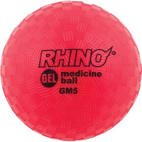 Champion Sports Gel Filled Medicine Ball
