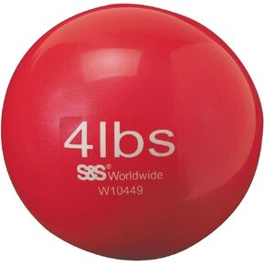 S&S Worldwide No-Bounce Medicine Balls