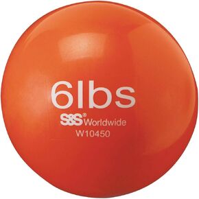 S&S Worldwide No-Bounce Medicine Balls in Kuwait