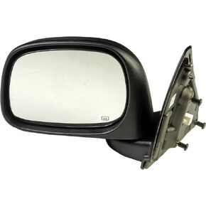 Dorman 955-1377 Driver Side Power Door Mirror - Heated for Select Dodge Models