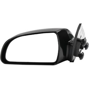 SCITOO Side View Mirror Driver Side Mirror Fit Compatible with 2006 2007 2008 2009 2010 for Hyundai Sonata HY1320149 Power Adjustment Heating