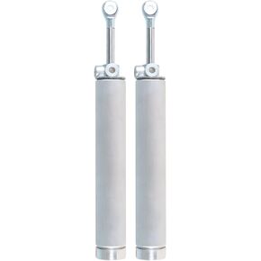 labwork 2 Pcs Aluminum Convertible Top Piston Hydraulic Lift Cylinder Replacement for 1999-2004 Mustang