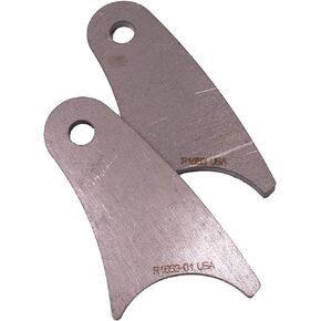 RuffStuff Specialties Shock Tabs Large -R1653 - Pair - Weld On