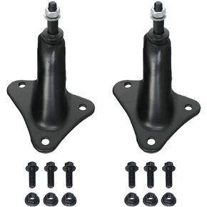 IBESTWOLF Pair Upper Rear Shock Mount Bracket Kit 924-408 for 1983-2011 Ranger Pickup Truck