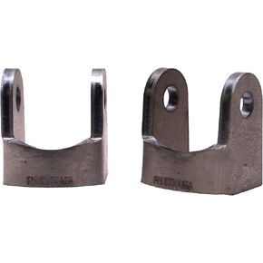 RuffStuff Specialties Shock Bracket - Flat Mounting Surface - Universal - R1177 (Pair)