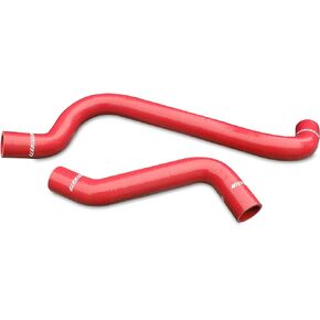 Mishimoto MMHOSE-NEO-01BL Silicone Water Hose Kit Compatible With Dodge Neon SRT-4 2003-2005 Blue