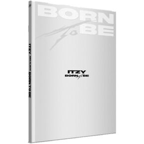 ITZY BORN TO BE Limited Edition Ver