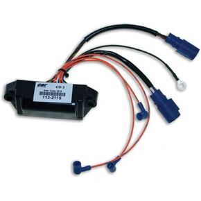 CDI Electronics 113-2115 Johnson/Evinrude Power Pack - 3 Cyl (1986-1990)
