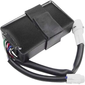 WFLNHB CDI Box Ignitor Replacement for Kawasaki KEF 300 Lakota 1995-2000 / Replacement for Lakota Sport 2001-2003 / Replacement for Bayou B C 1988-2004 Z022-0000N