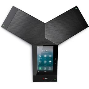 Polycom RealPresence Trio 8500 Conference Phone (2200-66700-025), Red