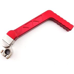 13mm Kick Starter Lever Aluminium for 50cc 70cc 90cc 110cc 125cc Atomik Thumpstar DHZ SSR Piranha Kayo BSE Symoto Apollo Pit Pro Dirt Bike