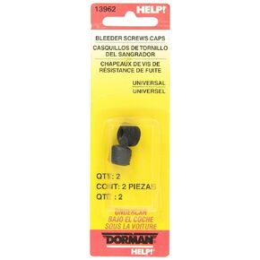 Dorman Help! 13962 Brake Bleeder Caps