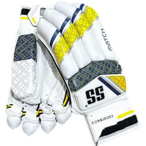 SS Match Batting Cricket Gloves-Mens RH