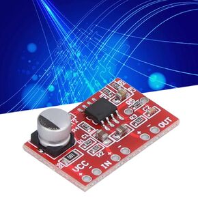 Amplified Board Module, Dynamic Microphone Preamplifier Board Two Channel Design Stable Durable Dynamic Microphone Preamplifier Board