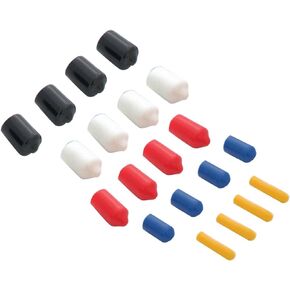 Spectre Performance 4254 Vacuum Cap Assortment
