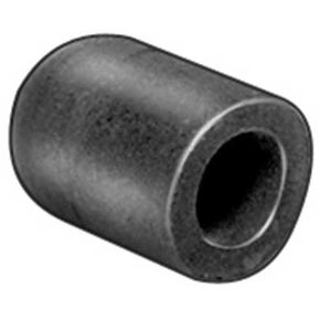 25 Rubber Vacuum Caps For 5/16" O.D. Tube