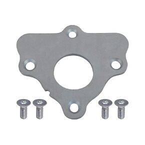 ICT Billet LS LT Countersunk Camshaft Thrust Retainer Plate Flat Head Bolts Gasket Seal Cam Gen III IV V 4.8 5.3L 6.0L 6.2L LSX LS1 LT1 L83 L86 L87 L84 LT4 LQ4 LQ9 LS2 LS3 551269