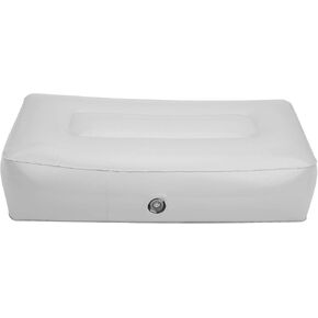 YYOYY Kayak Inflatable Seat Cushion, Fishing Air Inflatable Seat Pad, Thick PVC with Sticker for Outdoor Projects in Kuwait