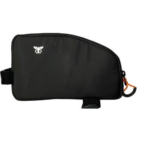 Bike Top Tube Bag | Fuel-Tank Style Bike Packing Bag with Easy 1 Hand Zipper Access