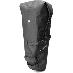 Schwinn Explorer Bike Bag, Tool Free Attachment, Waterproof, Bicycle Storage Accessories