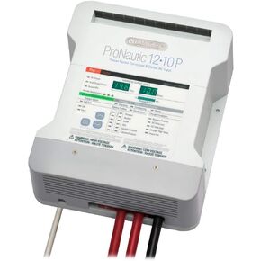 ProMariner ProNautic 1210P 10 Amp 2 Bank Battery Charger